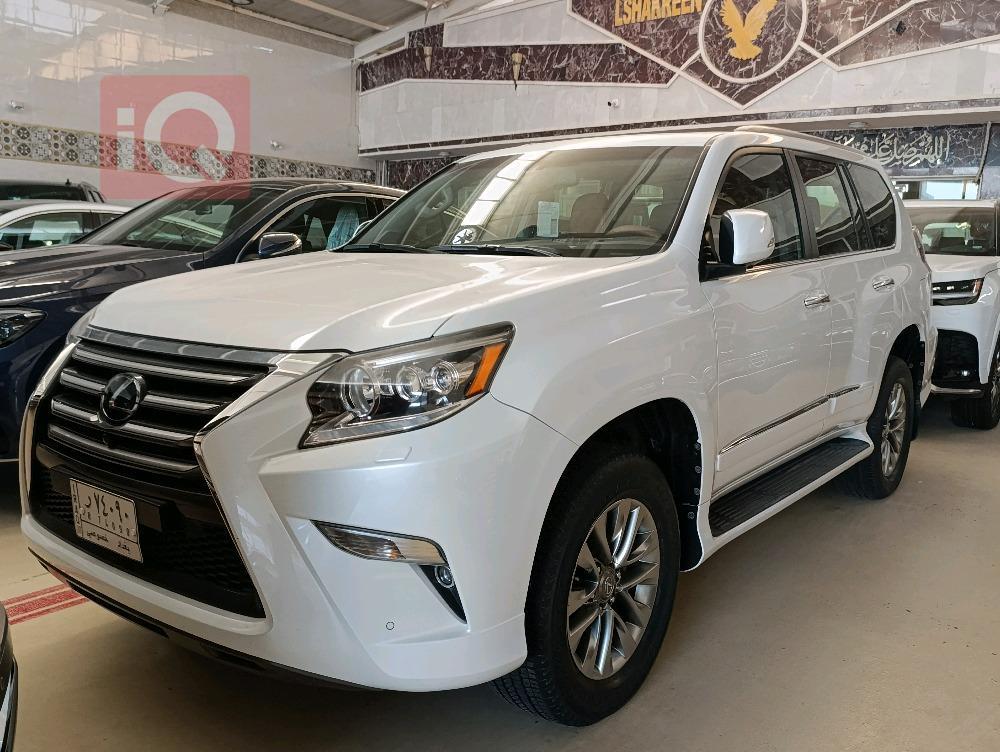 Lexus GX